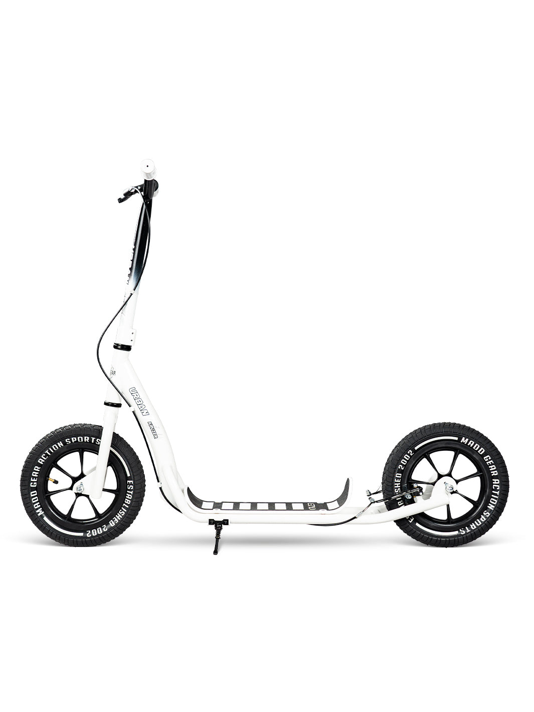 madd-gear-urban-glide-commuter-scooter-white image 3