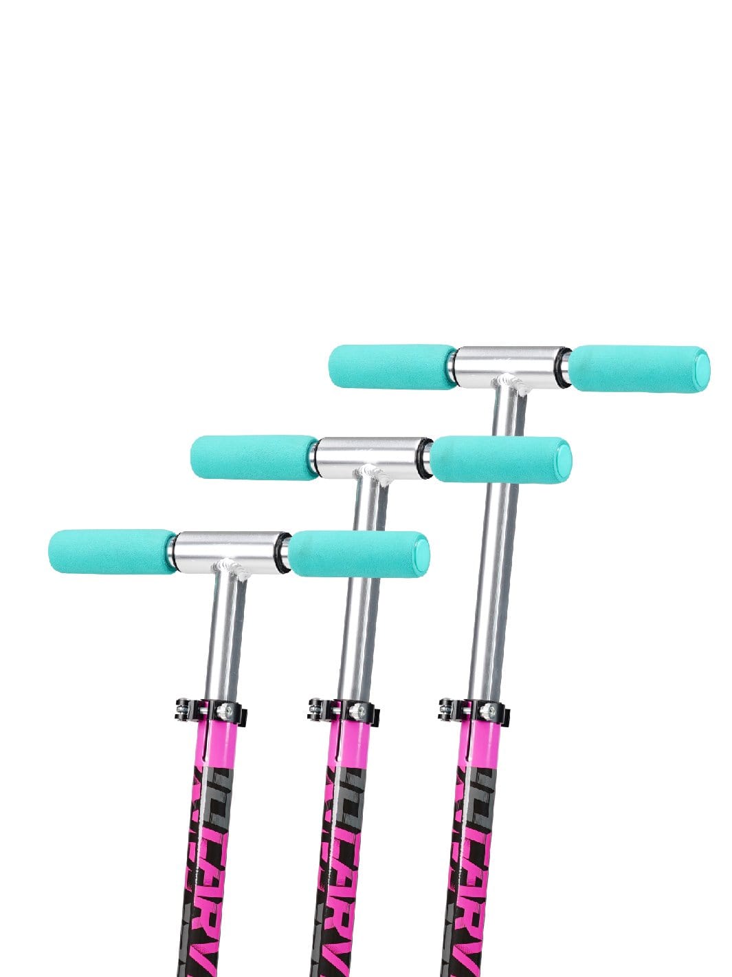 madd-gear-carve-100-kinderroller-faltbar-pink-teal image 5