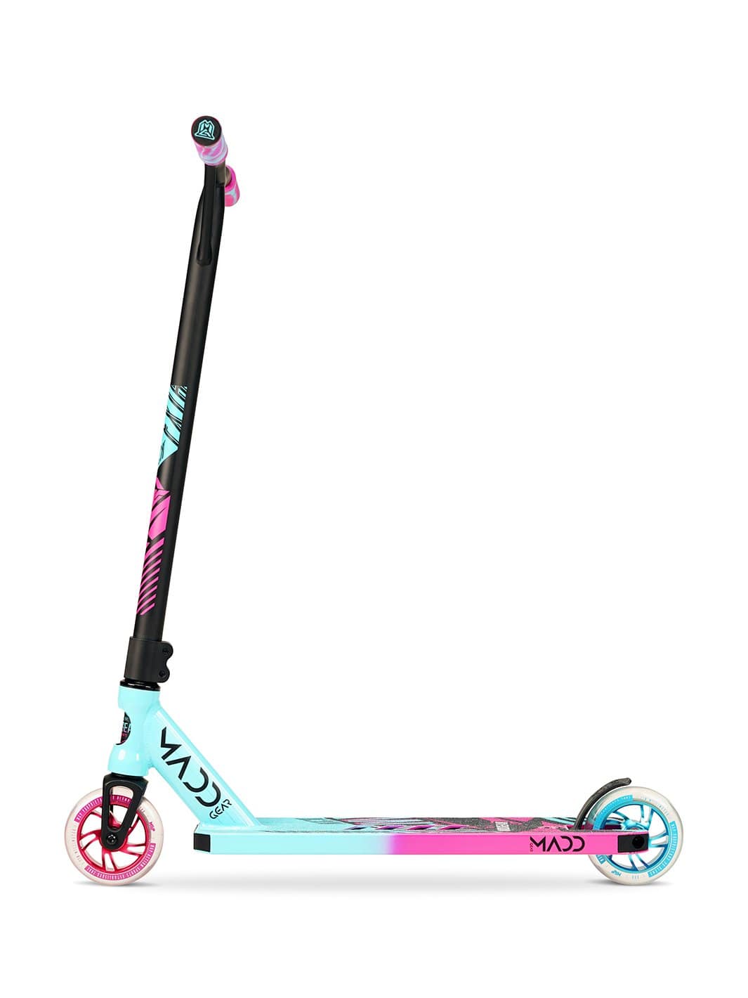 madd-gear-kick-extreme-stunt-scooter-teal-pink image 4
