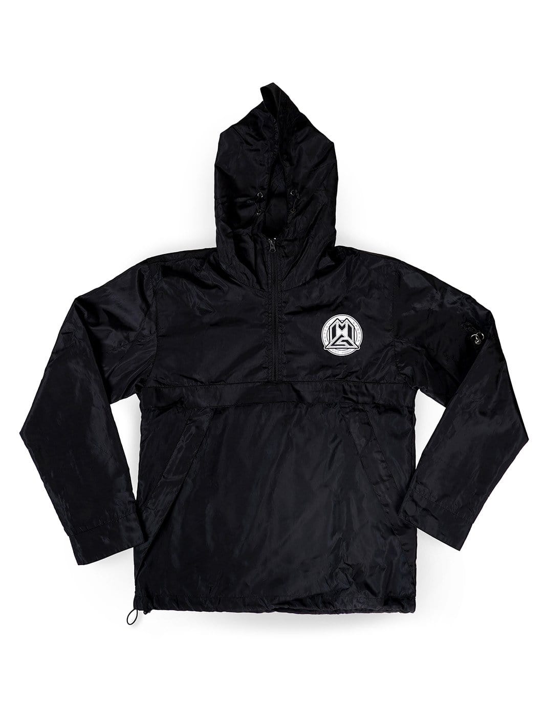 mgp-windbreaker-jacke-black image 1