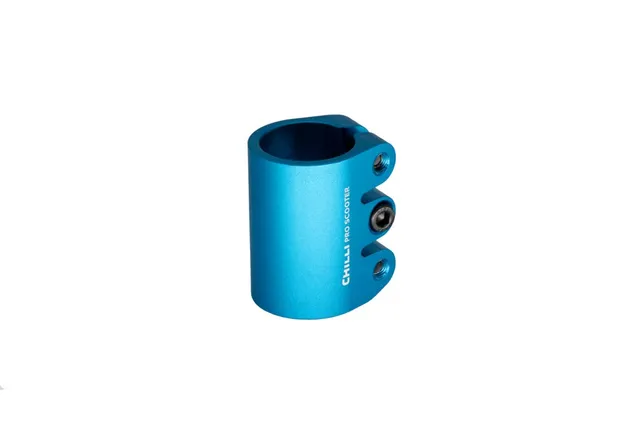 chilli-pro-scooter-clamp-hic-ghost-blue-klemme-31-9mm-reaper-reloaded image 1