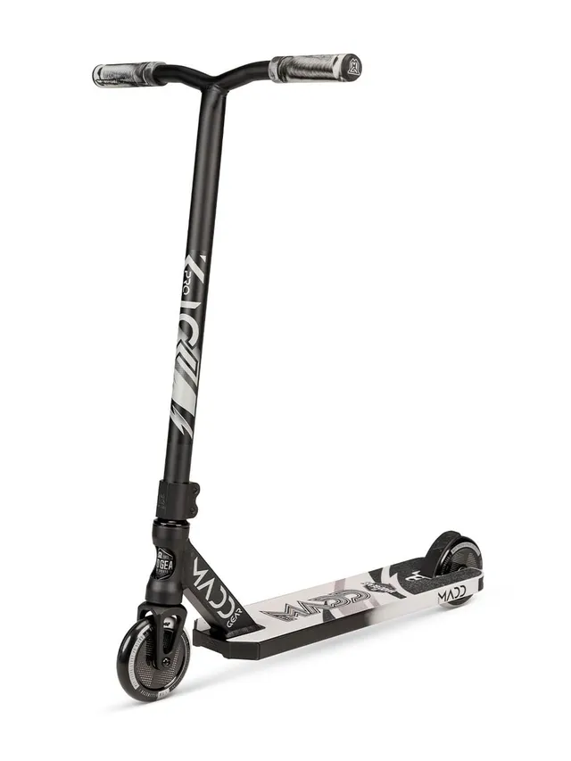 madd-gear-kick-pro-5-stunt-scooter-black-grey-komplett image 1
