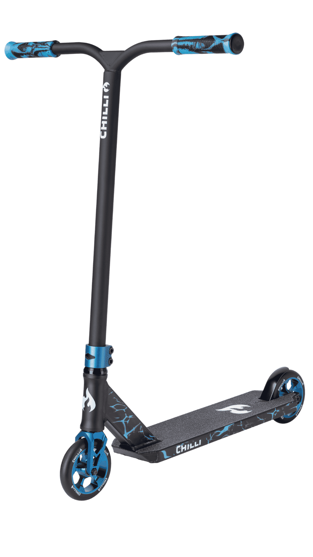 chilli-pro-scooter-reaper-reloaded-v2-stunt-scooter-blue image 1
