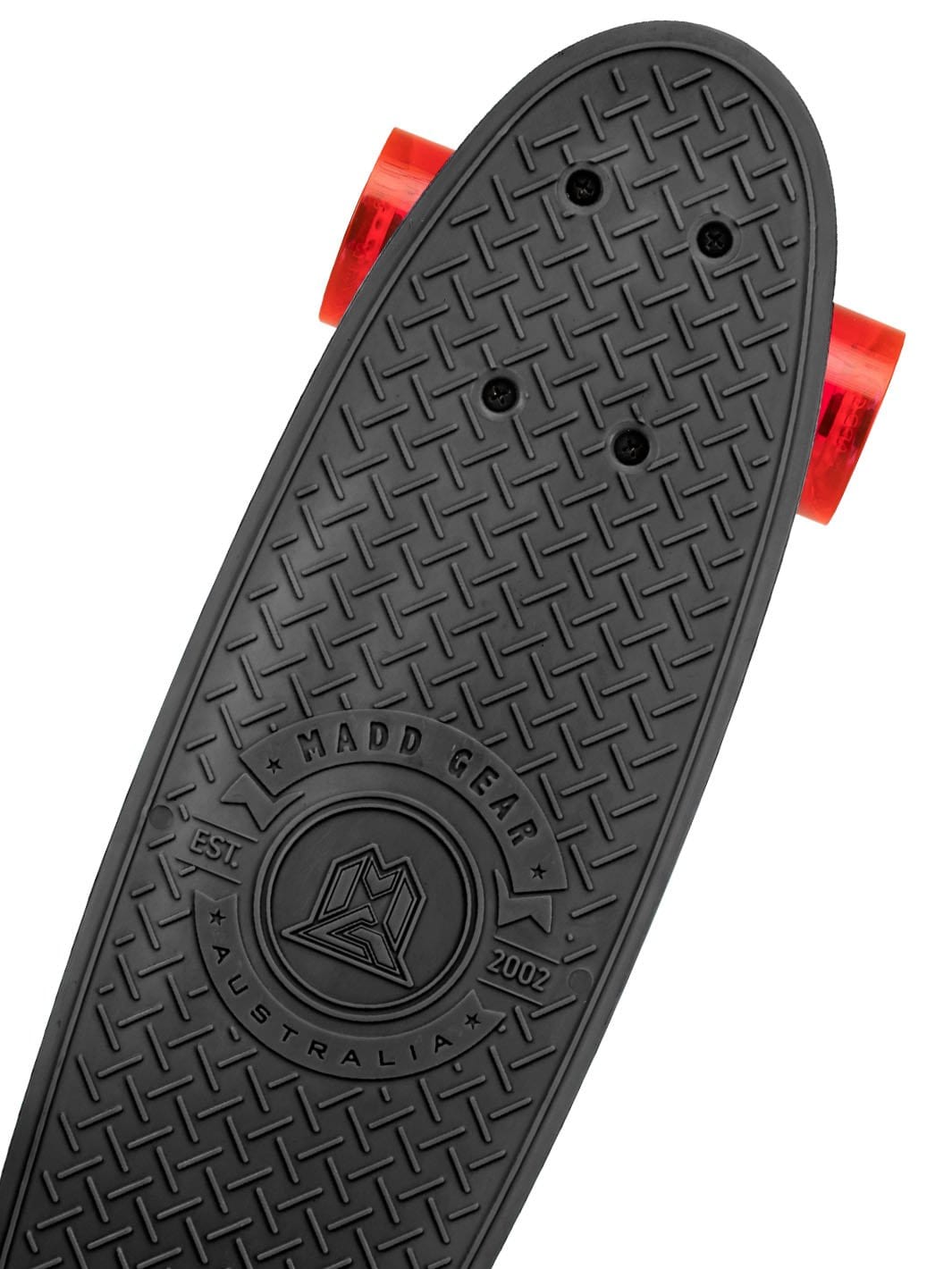 madd-gear-22-light-up-retro-skateboard-infinite-cruiser-black image 5
