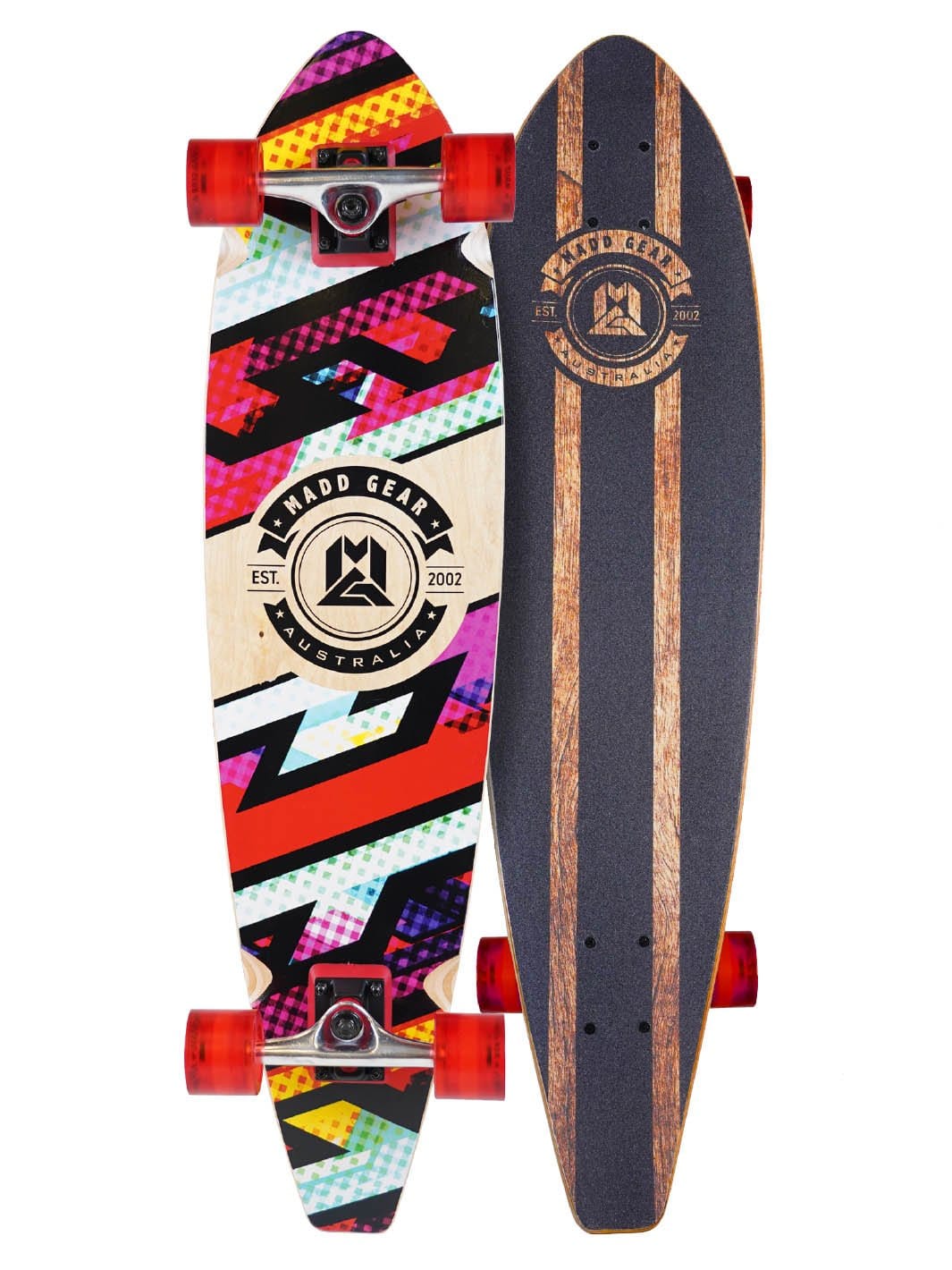 madd-gear-36-longboard-rip-tide image 1