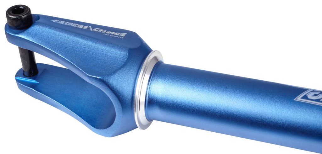 chilli-pro-scooter-fork-160-mm-gabel-blue image 2