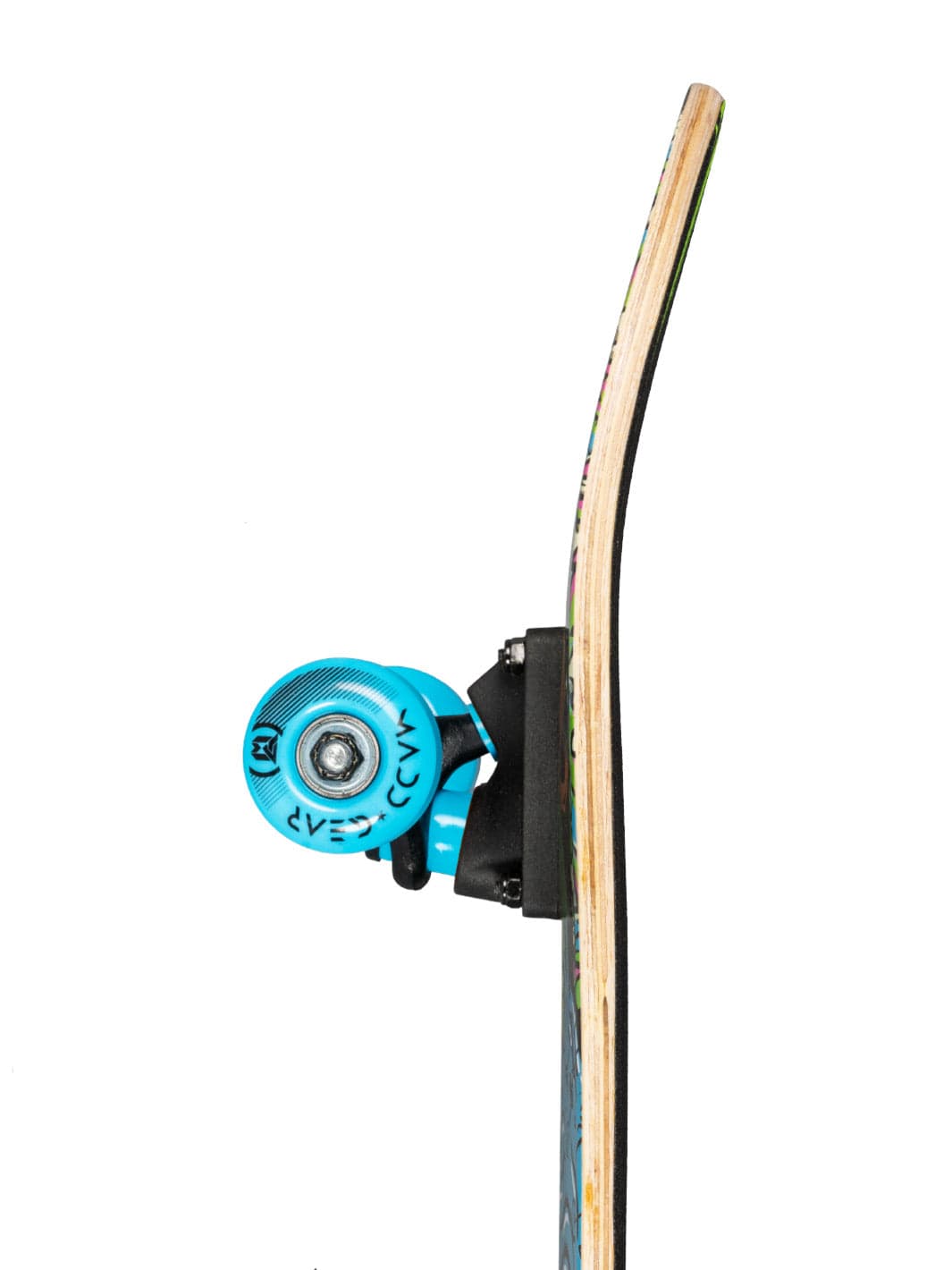 madd-gear-31-ltr-skateboard-munch-komplettboard image 3