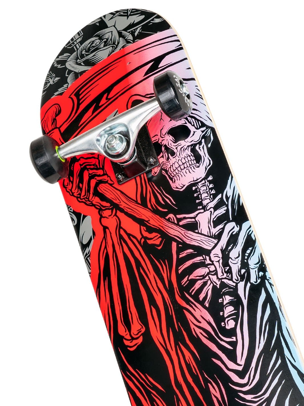 madd-gear-31-kickflip-spec-skateboard-reaper image 2