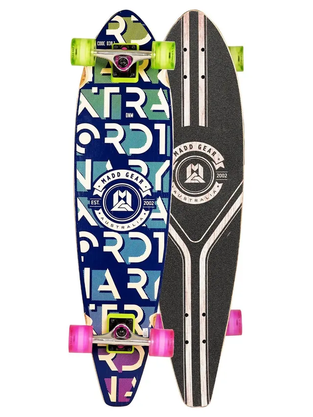 madd-gear-36-longboard-xtra image 1