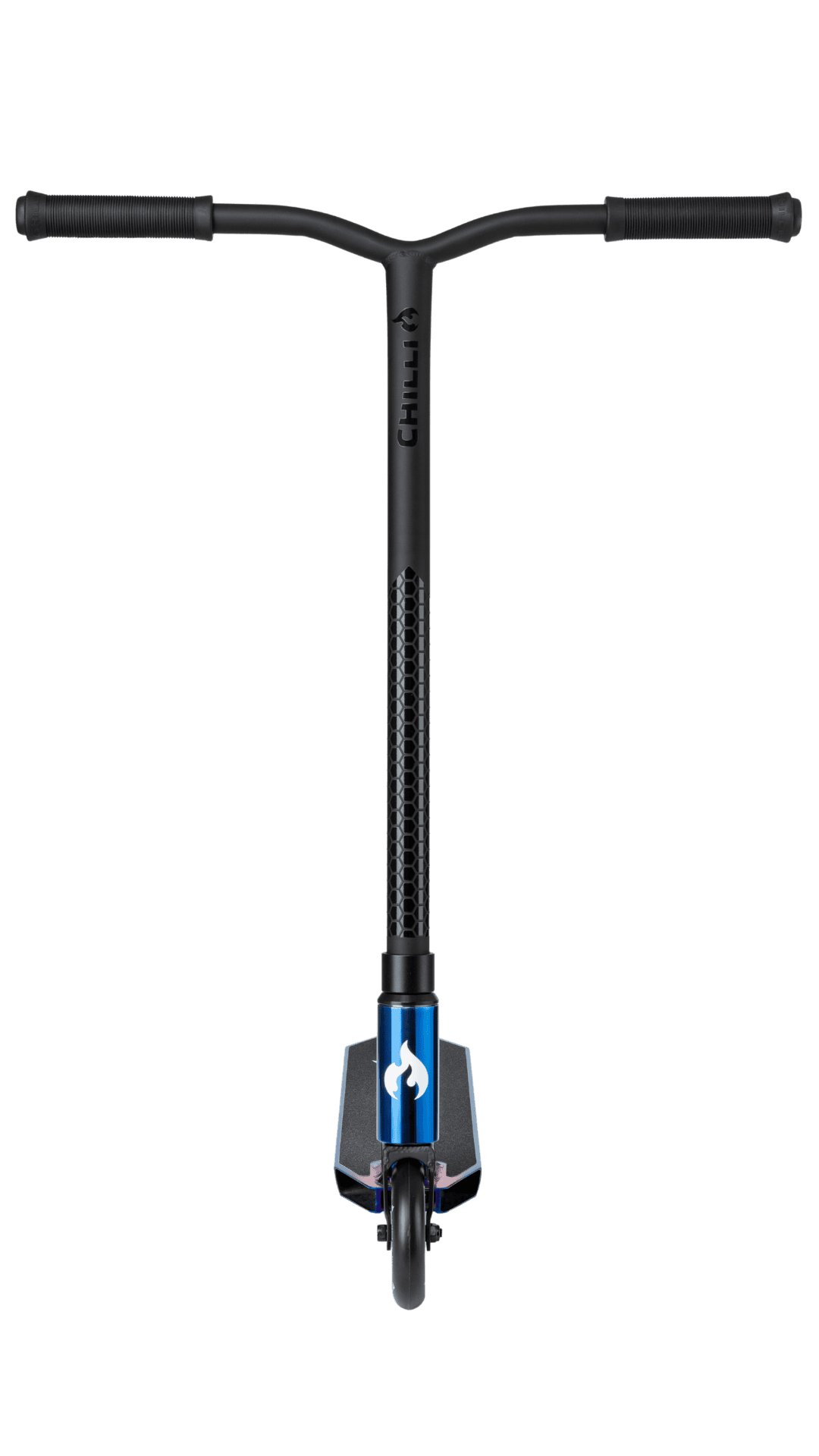 chilli-pro-scooter-rocky-vol-3-blue-neochrome-stunt-scooter-komplett image 2