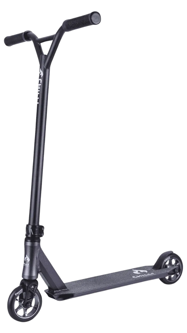 chilli-pro-scooter-5000-stunt-scooter-dark-purple-black image 1