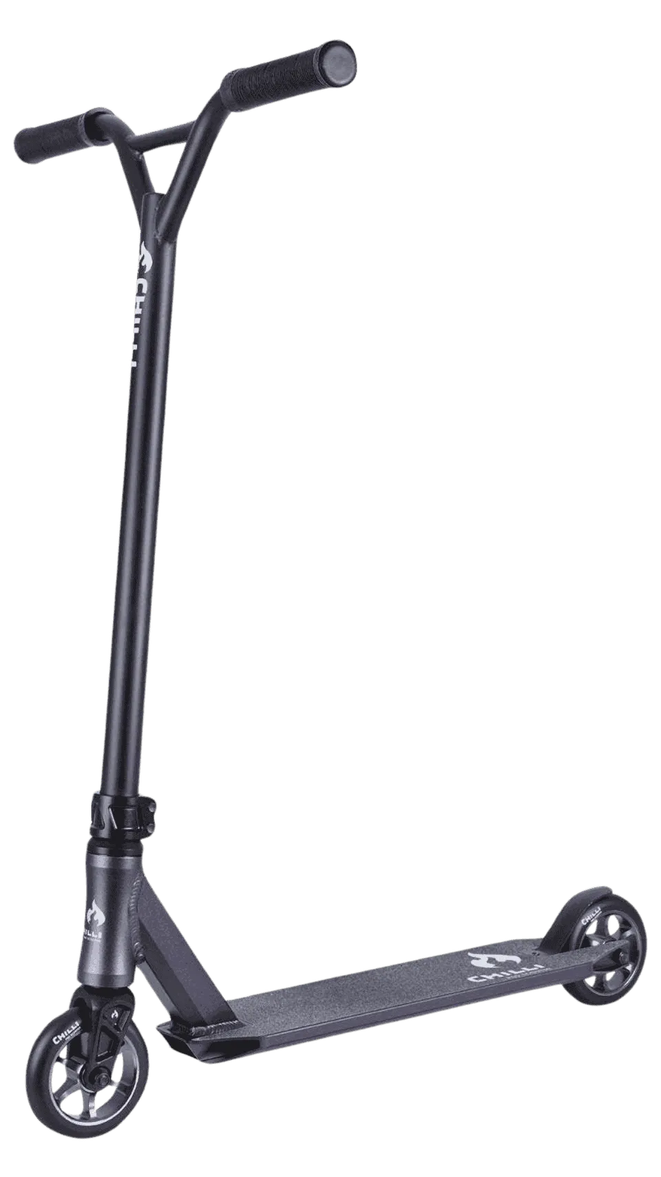 chilli-pro-scooter-5000-stunt-scooter-dark-purple-black image 1