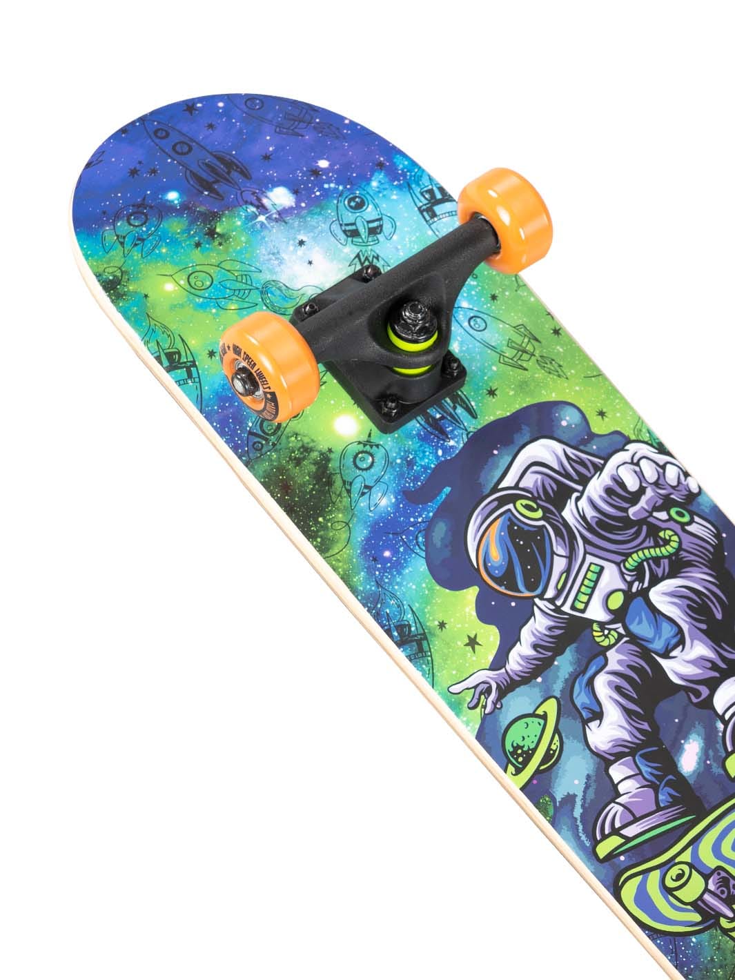 madd-gear-31-ltr-complete-skateboard-galactic-shred image 2