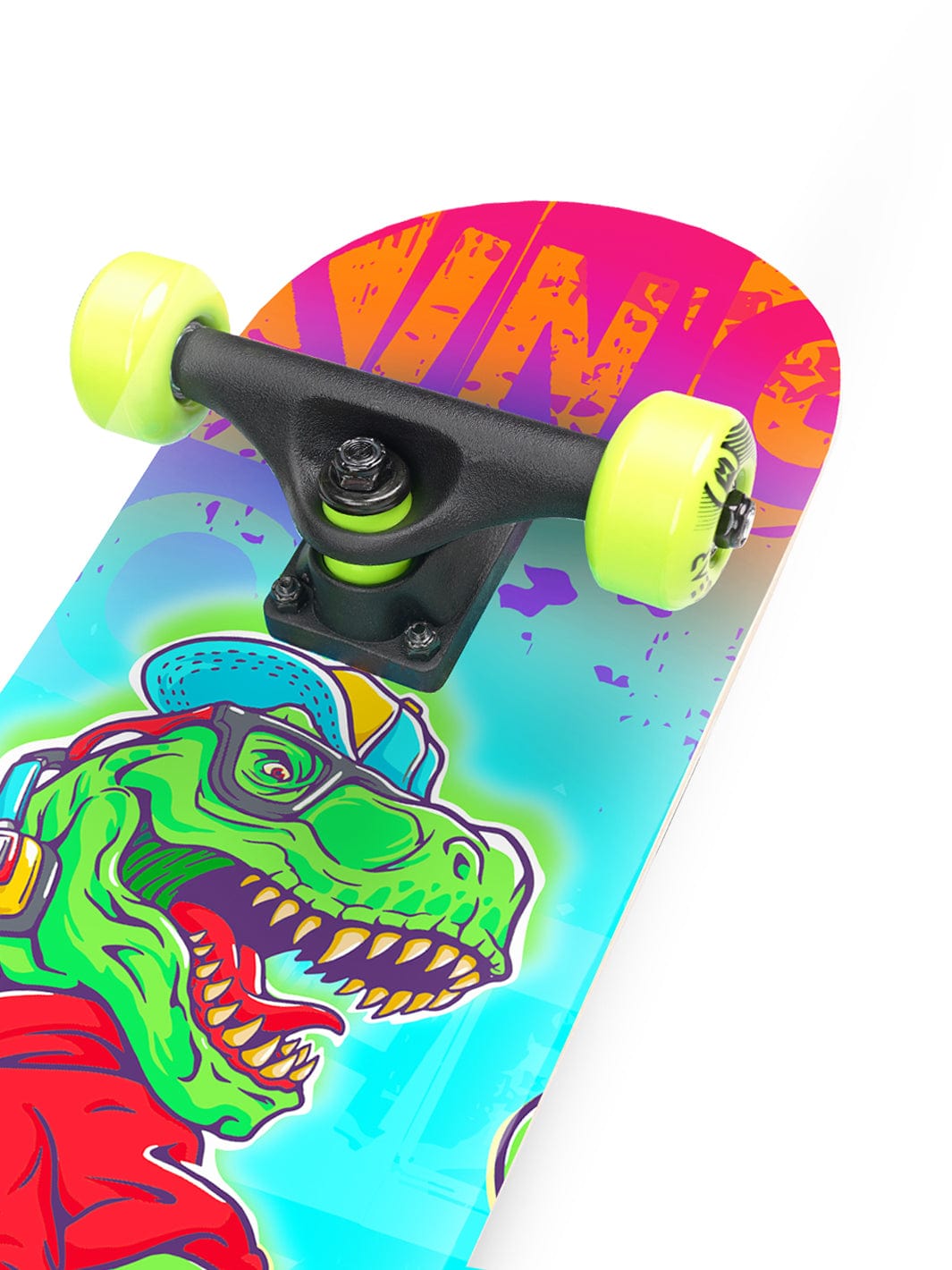 madd-gear-31-ltr-spec-skateboard-rex image 2