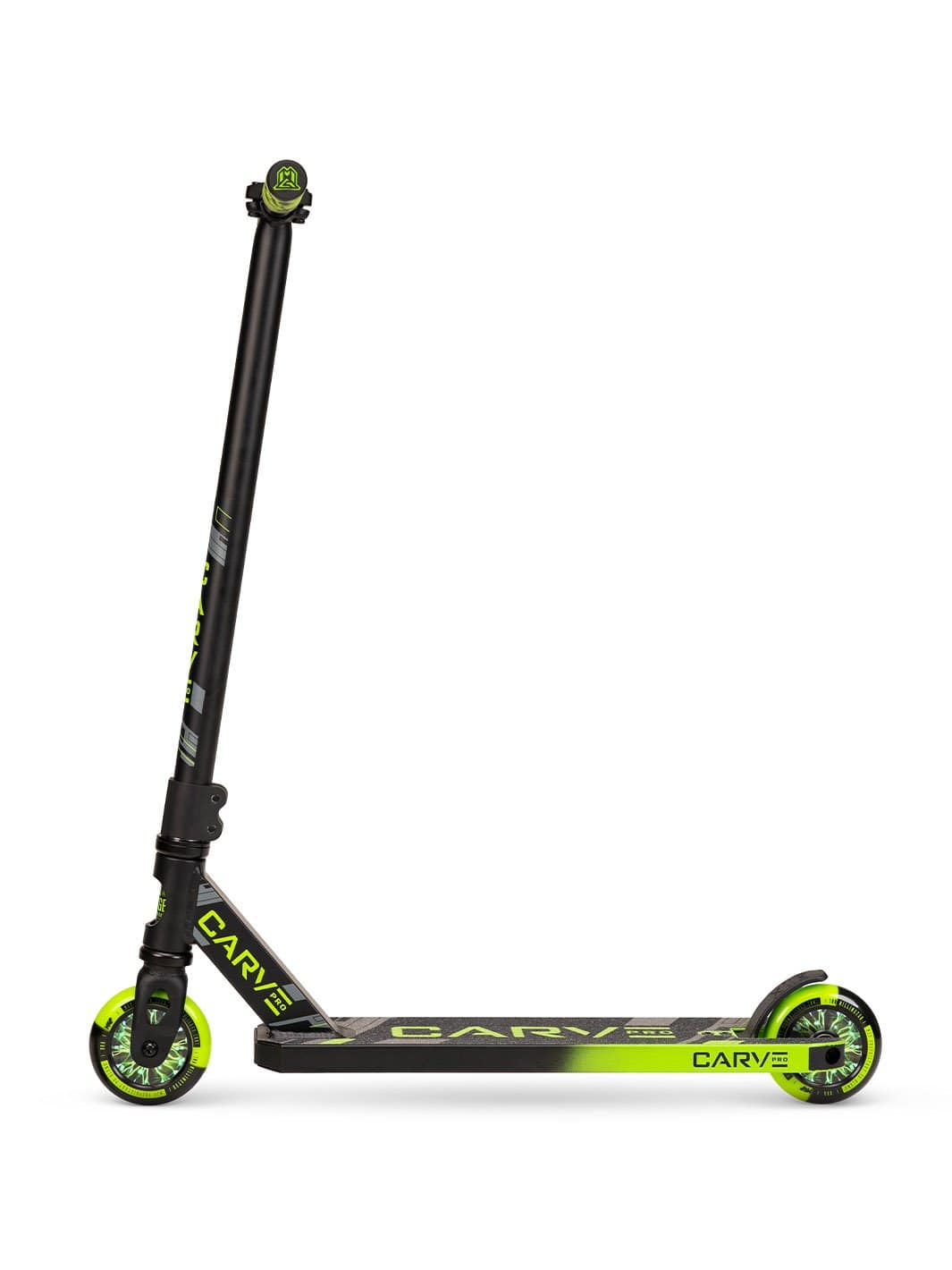 madd-gear-carve-pro-trick-scooter-black-green image 5
