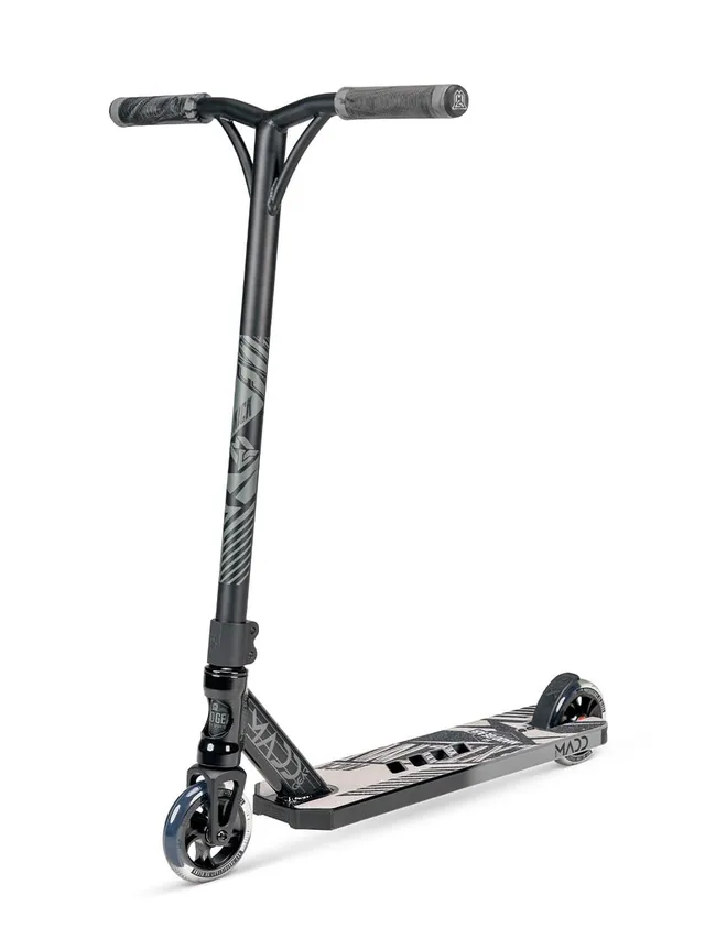 madd-gear-kick-extreme-5-stunt-scooter-black-grey image 1