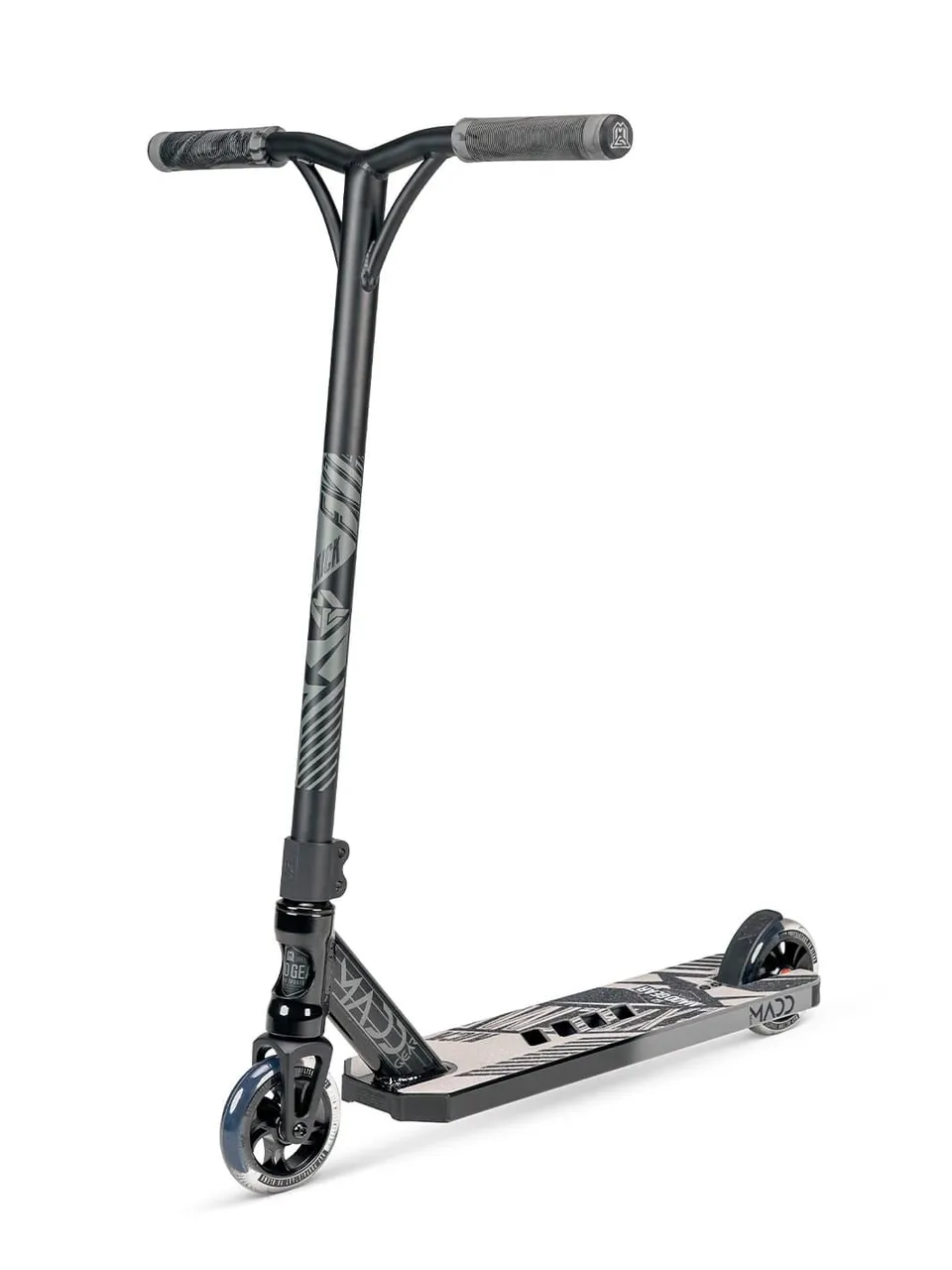 madd-gear-kick-extreme-5-stunt-scooter-black-grey image 1