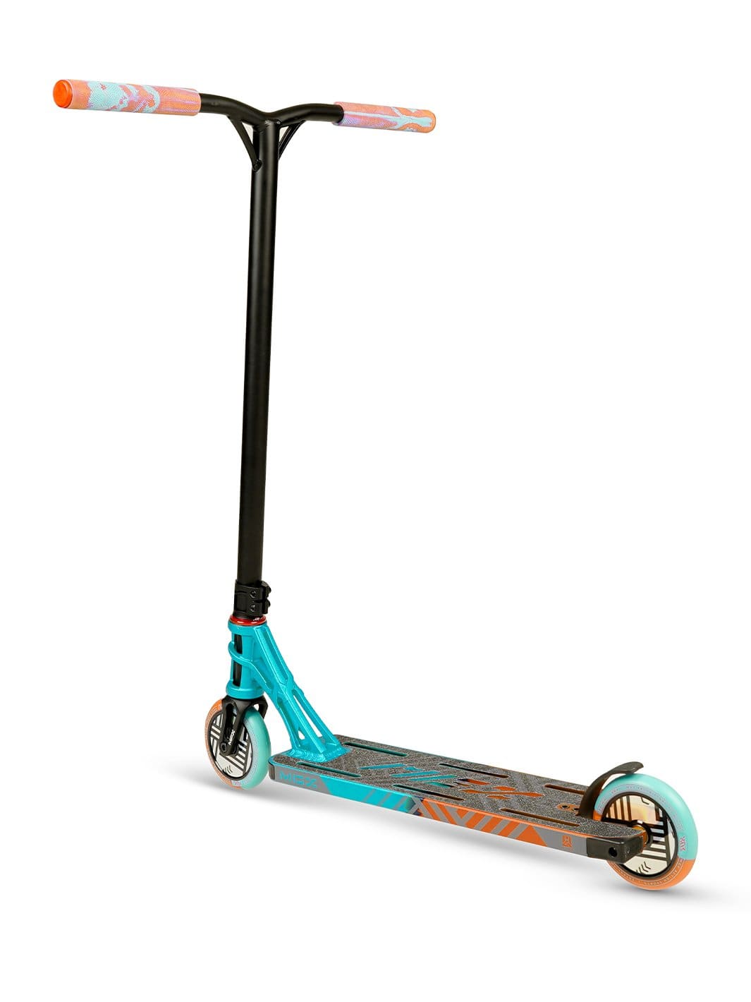 madd-gear-mgx-t2-stunt-scooter-lush image 2