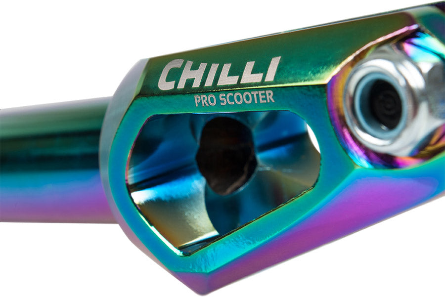 chilli-pro-scooter-fork-neochrome-160mm-gabel image 2