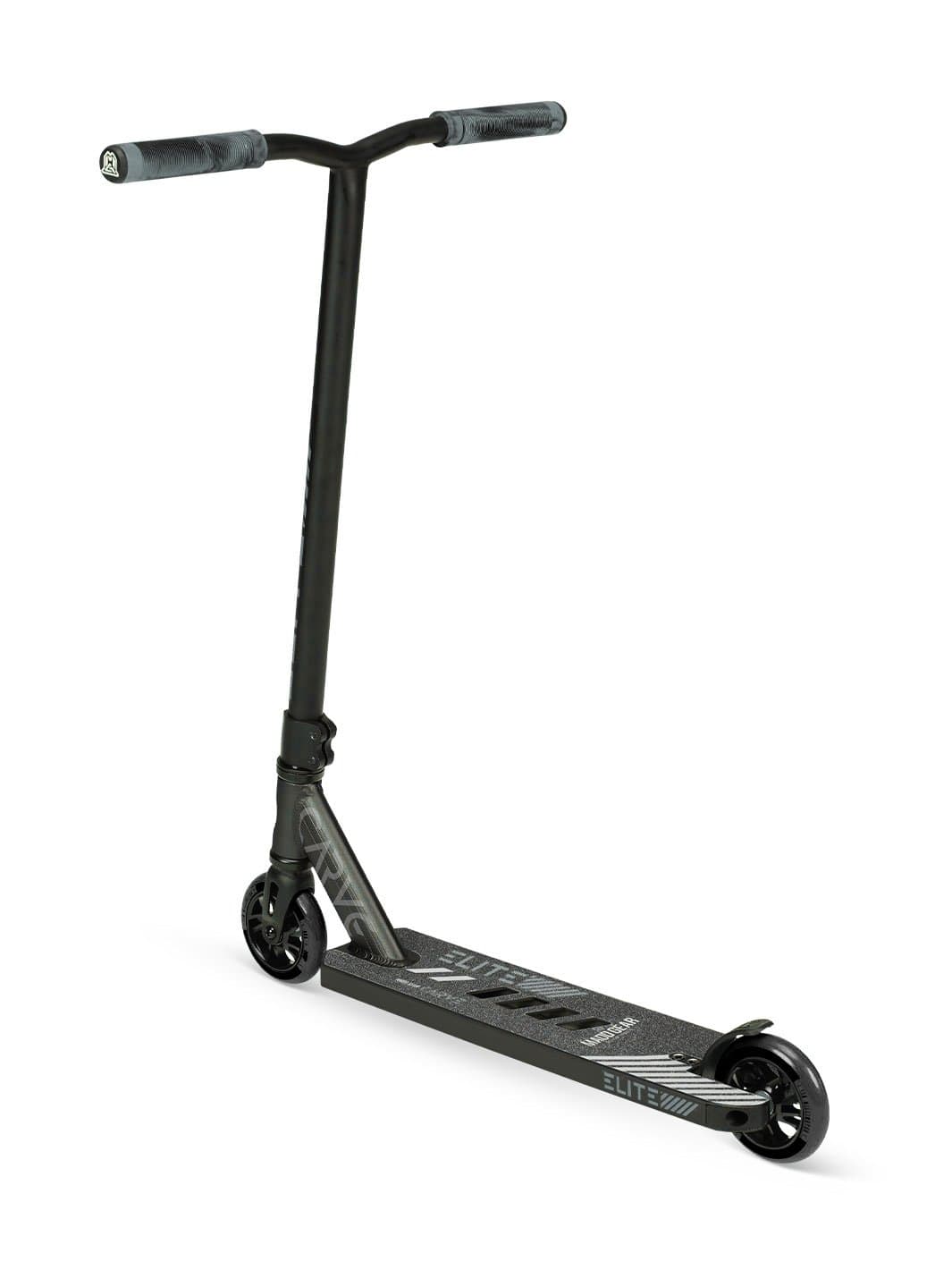 madd-gear-carve-elite-trick-scooter-black-gray image 2