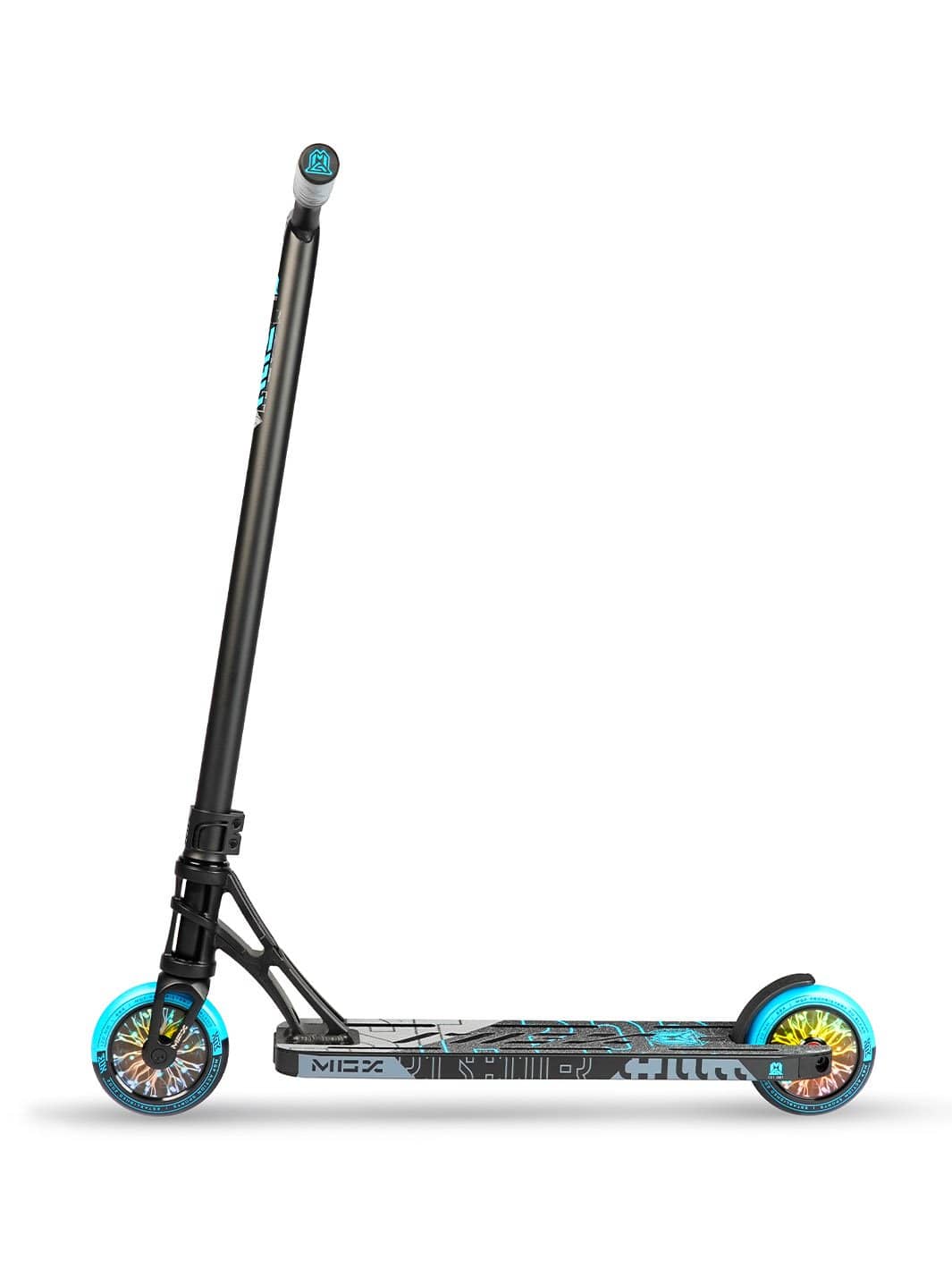 madd-gear-mgx-p1-stunt-scooter-blue-black image 3