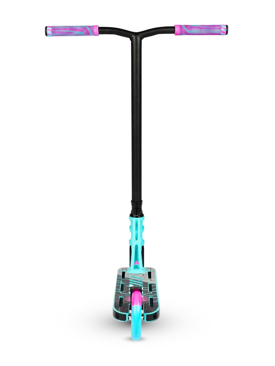 madd-gear-mgx-p1-stunt-scooter-teal-pink image 7
