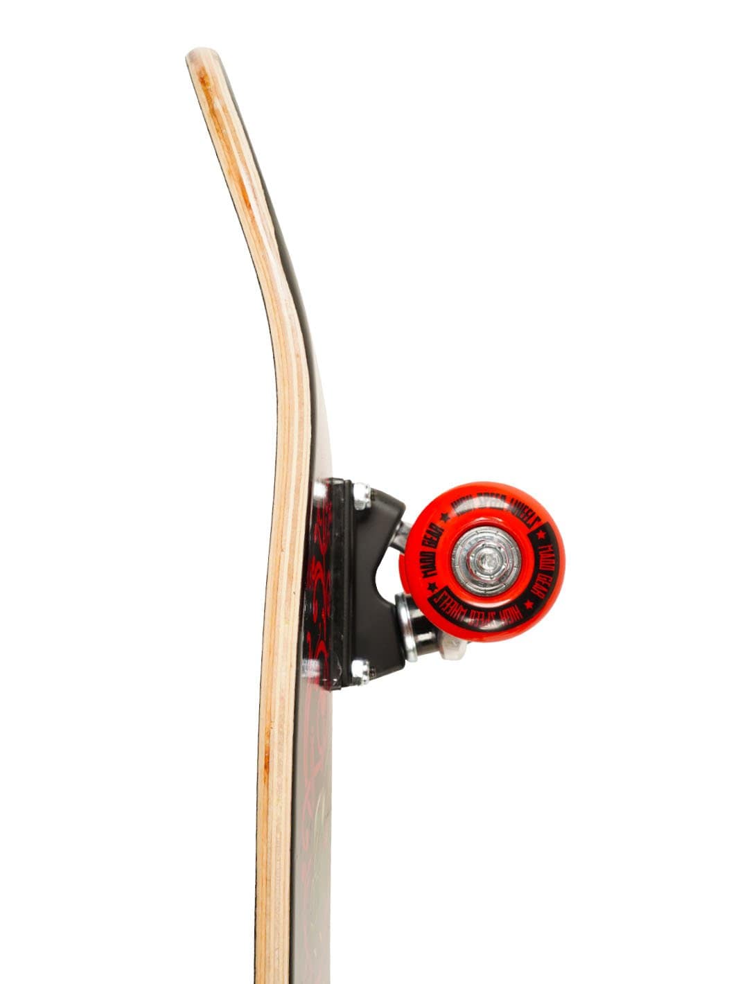 madd-gear-31-kickflip-spec-skateboard-snake-pit image 4
