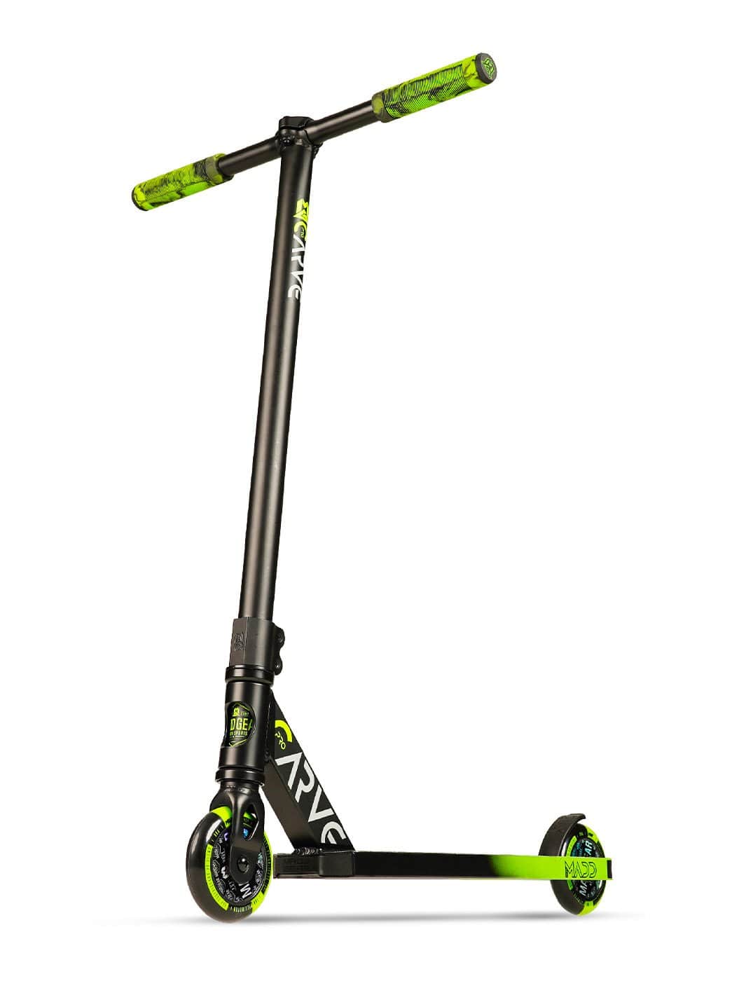 madd-gear-carve-pro-trick-scooter-black-green image 4