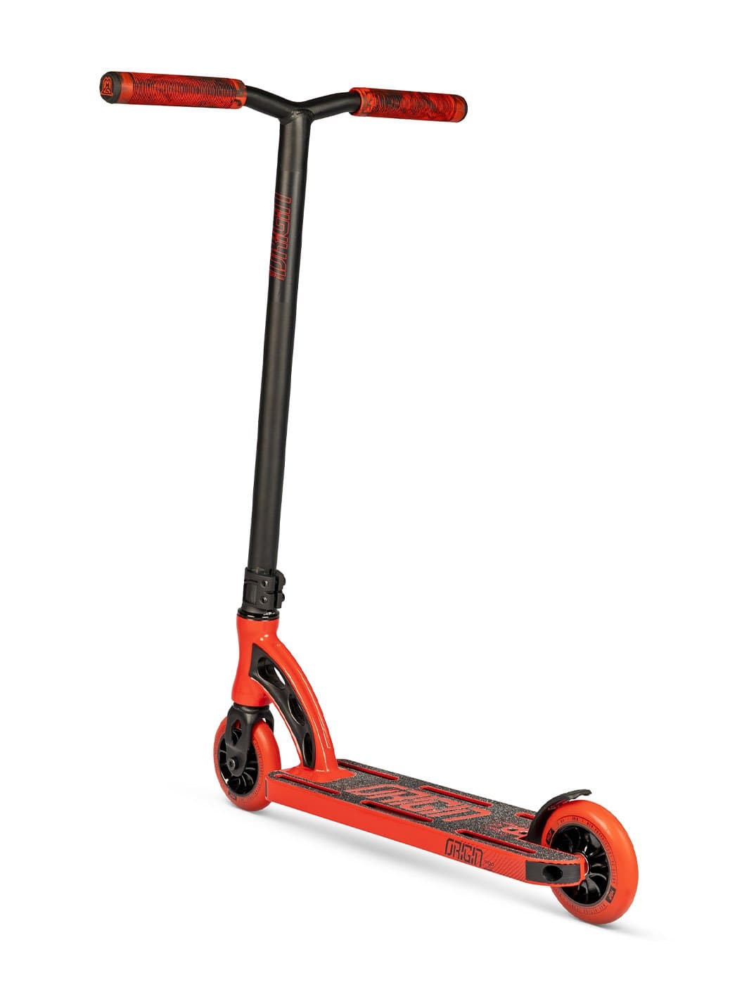 mgp-origin-shredder-stunt-scooter-rot-schwarz image 2