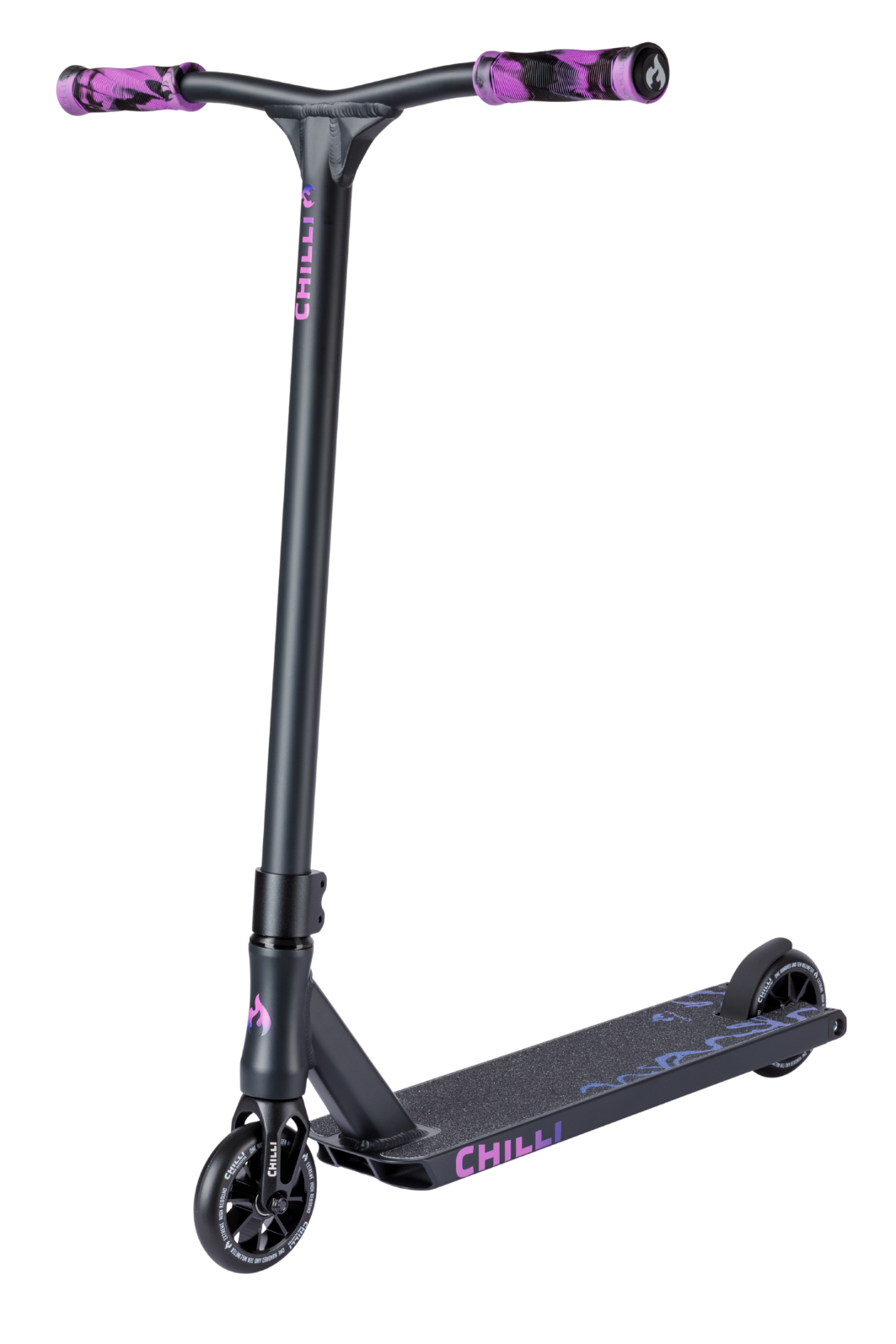 chilli-pro-scooter-reaper-venom-m-purple-komplett-scooter image 1