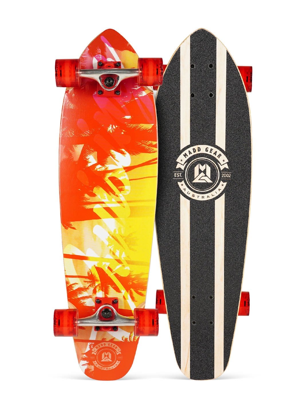 madd-gear-32-cruiser-board-hawaii-cruiser-skateboard image 1