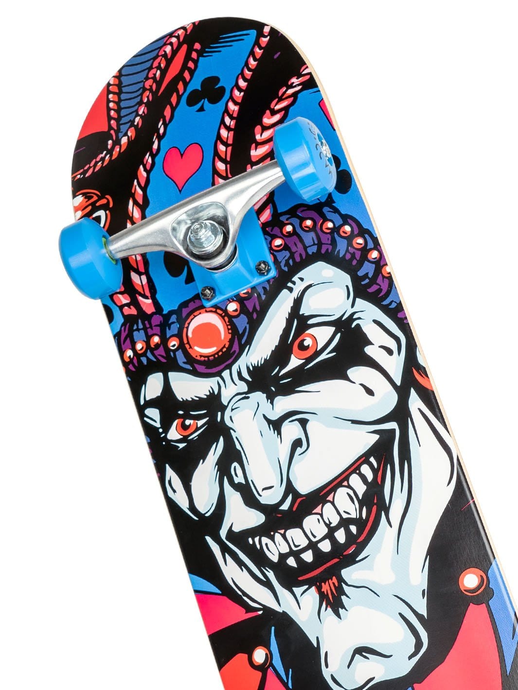 madd-gear-31-kickflip-skateboard-jester-komplettboard image 2