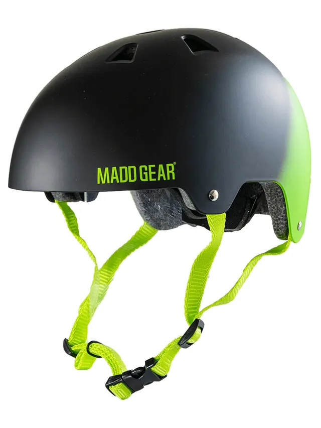 madd-gear-certified-eps-helm-black-green-s-m image 1