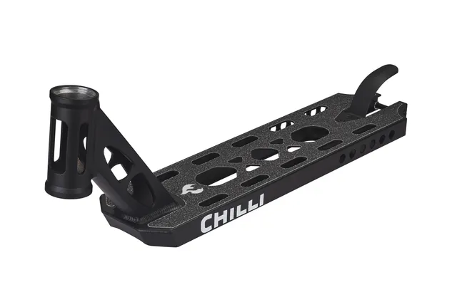 chilli-pro-scooter-deck-black-ventus-m-stunt-deck image 1