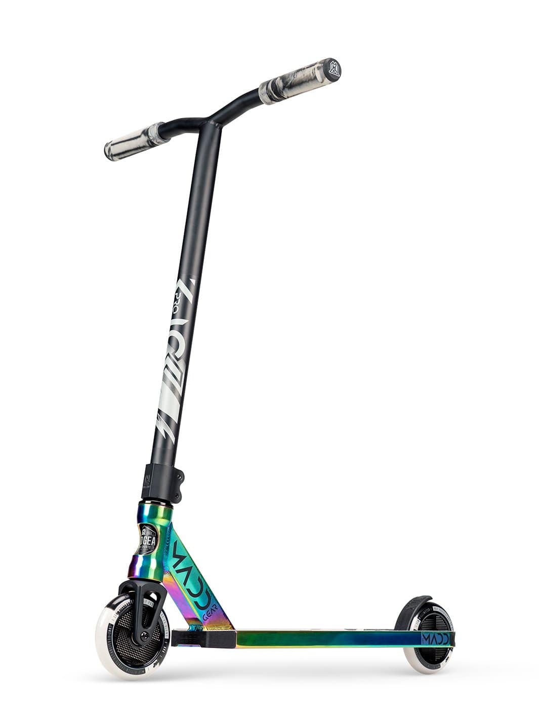 madd-gear-kick-pro-5-stunt-scooter-neochrome image 4