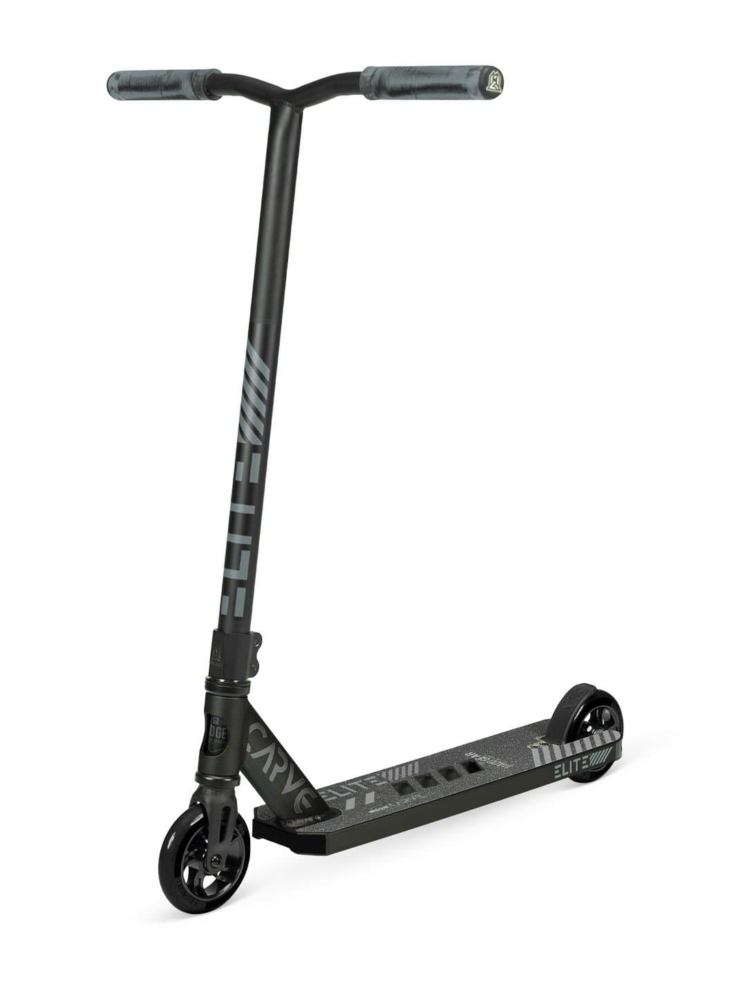madd-gear-carve-elite-trick-scooter-black-gray image 1