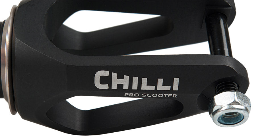 chilli-pro-scooter-reaper-fork-black-160-mm-gabel image 2