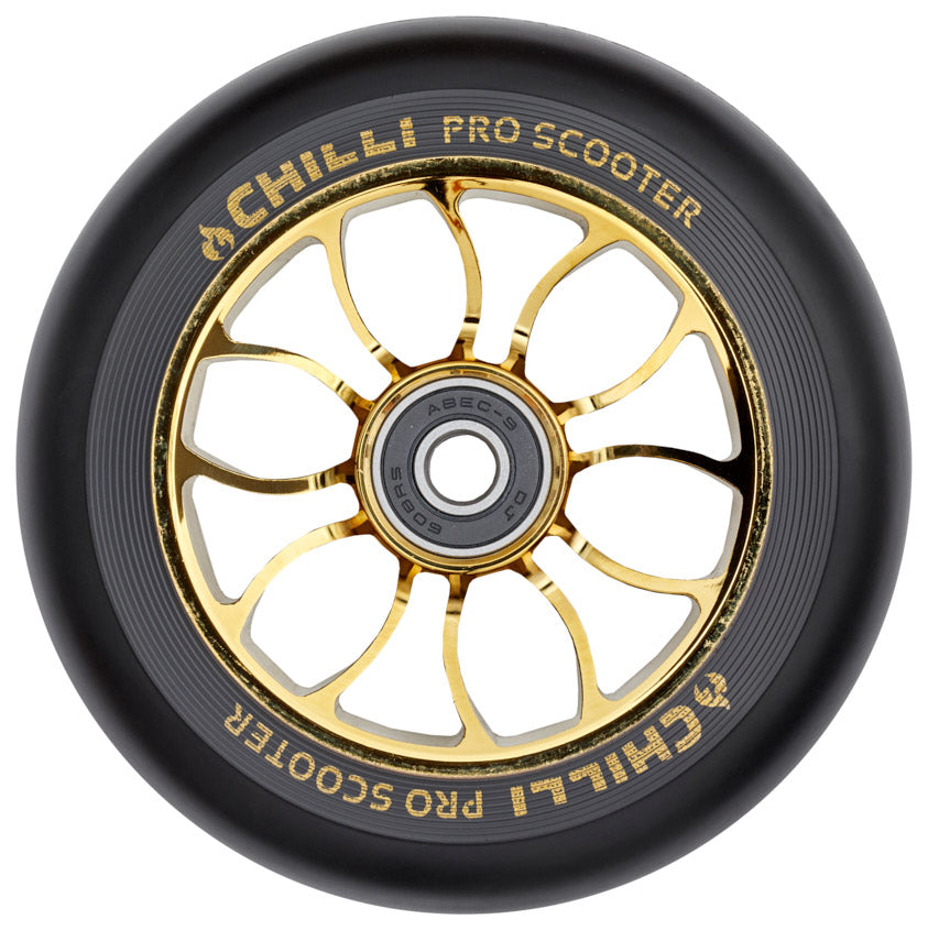 chilli-pro-scooter-wheel-crown-110mm-reaper-rolle image 1