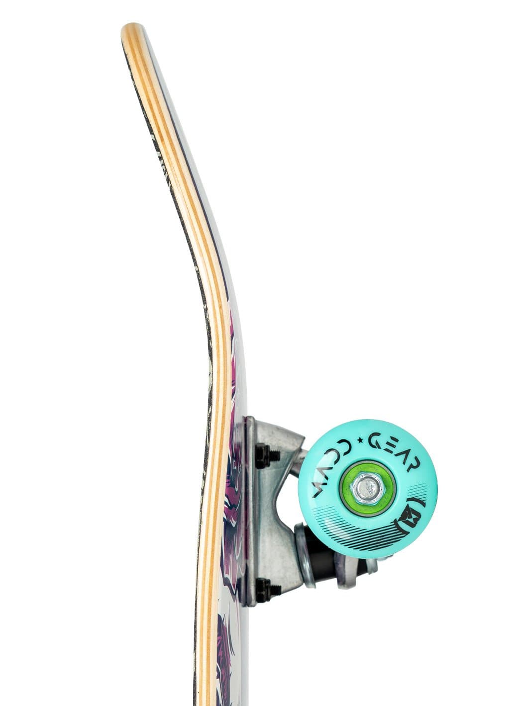 madd-gear-31-kickflip-spec-skateboard-low-rider-popsicle-komplettboard image 4