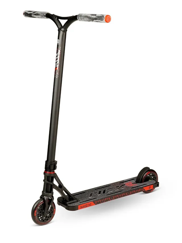 madd-gear-mgx-e2-stunt-scooter-venom image 1