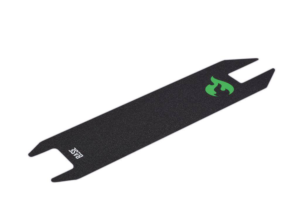 chilli-pro-scooter-griptape-green-base-stunt-scooter-grip image 1