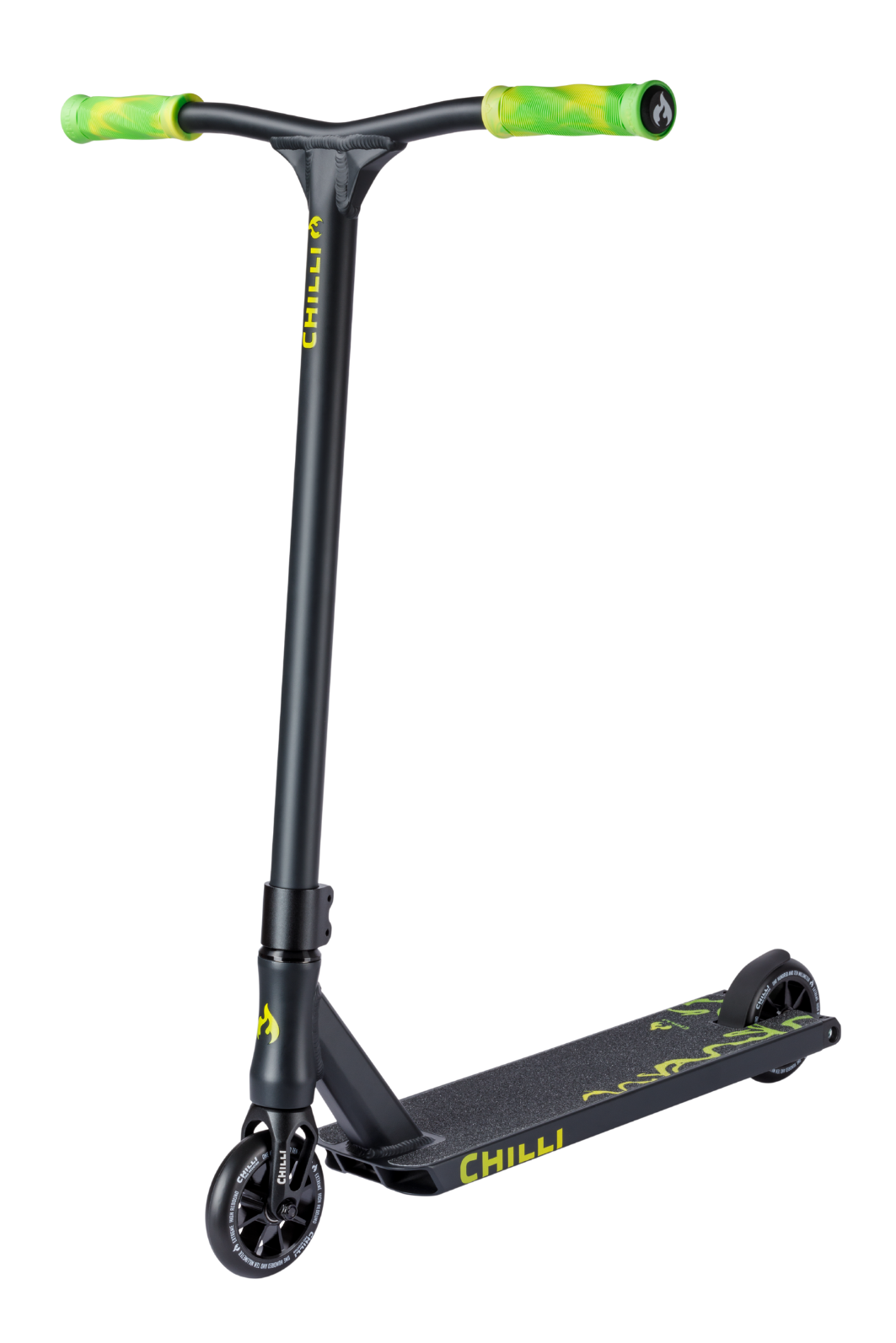 chilli-pro-scooter-reaper-venom-l-green-stunt-scooter-89-cm image 1