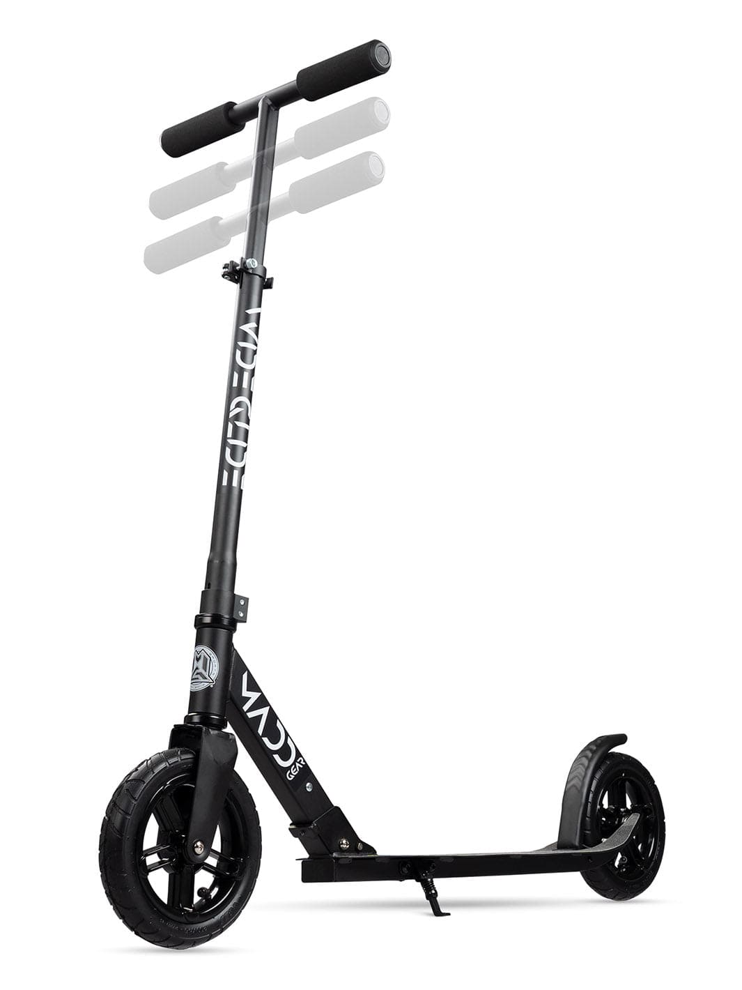 madd-gear-wide-glide-folding-commuter-scooter-schwarz image 1