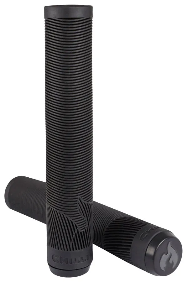 chilli-pro-scooter-handle-grip-xl-black-lenkergriffe image 1
