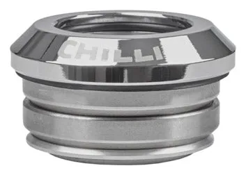 chilli-pro-scooter-base-headset-polished-steuersatz-individual image 1