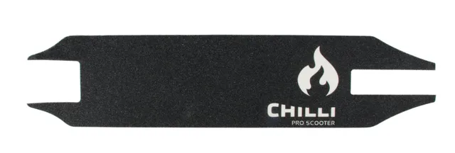 chilli-pro-scooter-griptape-black-3000 image 1
