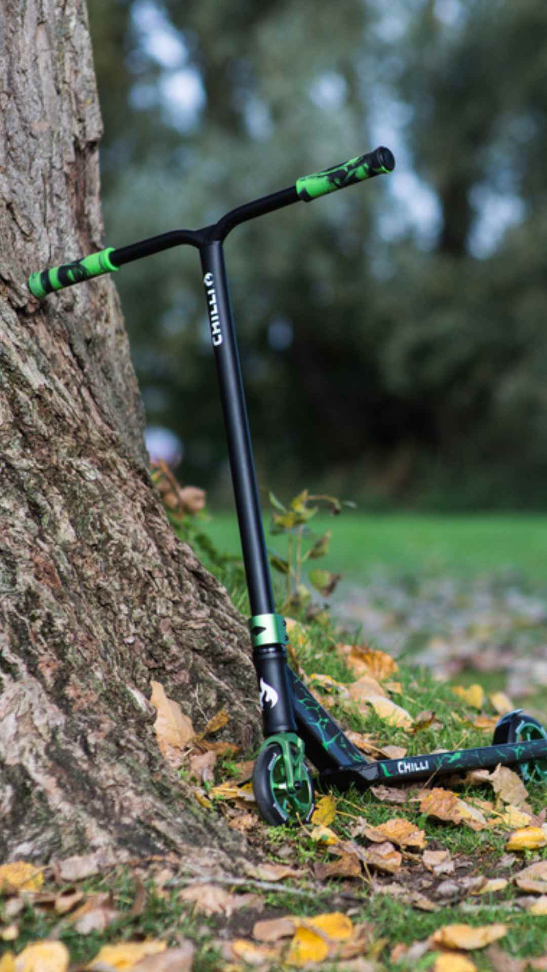 chilli-pro-scooter-reaper-reloaded-v2-green-high-end-street-stunt-scooter image 8