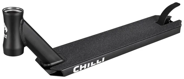 chilli-pro-scooter-deck-black-reaper-50-cm image 1