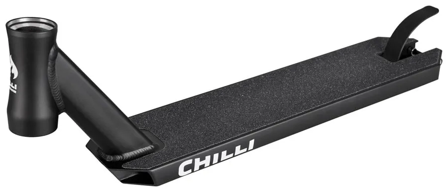 chilli-pro-scooter-deck-black-reaper-50-cm image 1