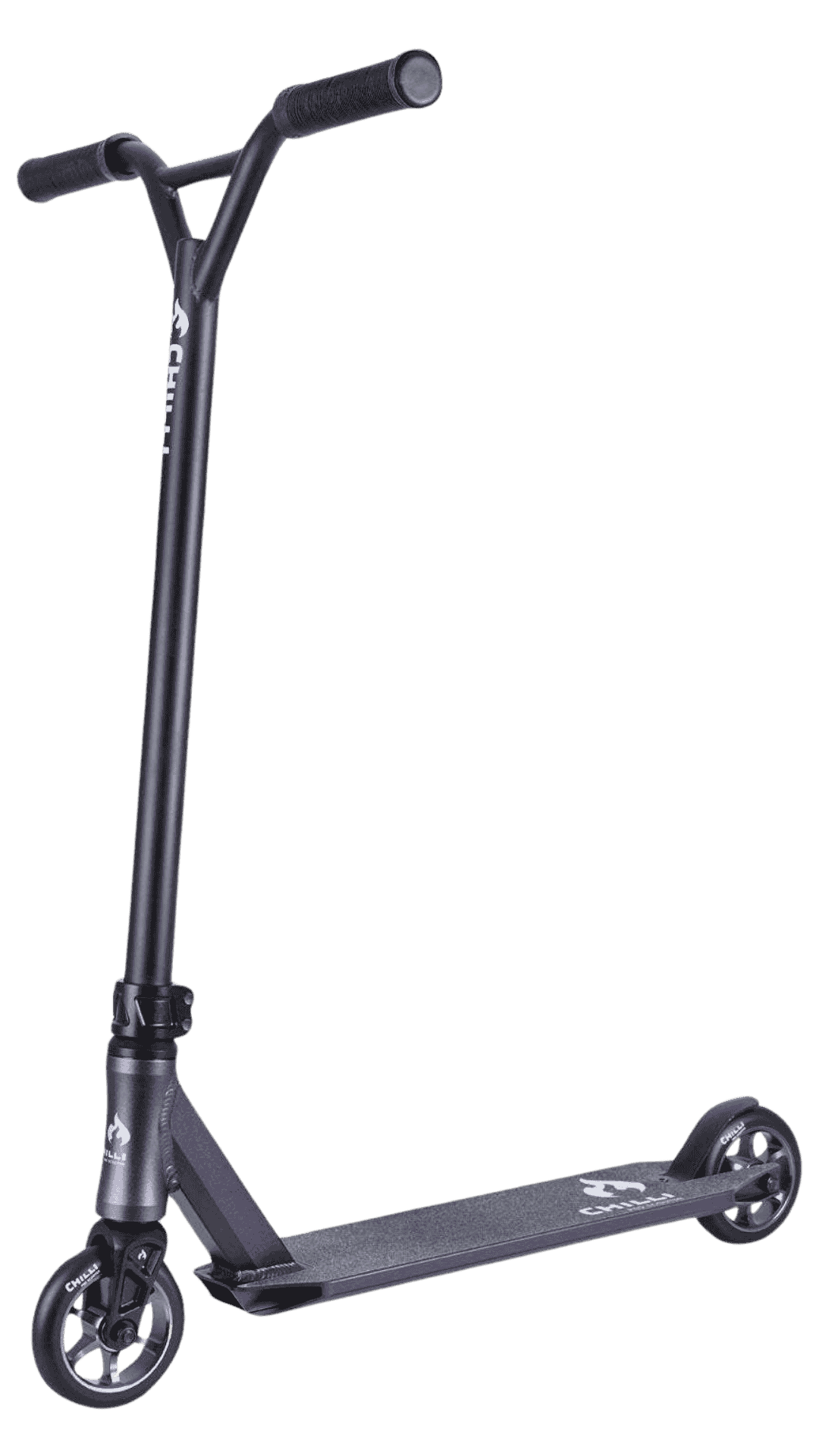 chilli-pro-scooter-5000-stunt-scooter-dark-purple-black image 1